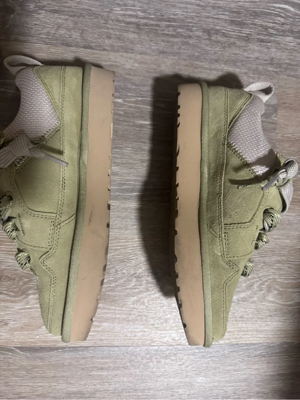 Women’s UGG Lo Lowmel Sneakers - Picture 4 of 4